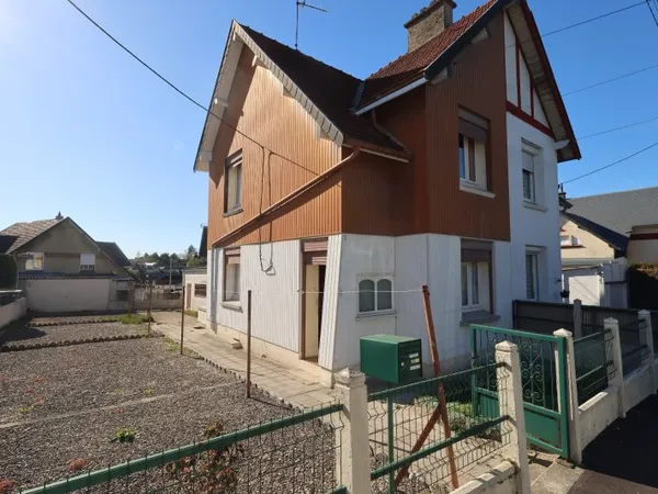 Maison 5 pièces 70 m²