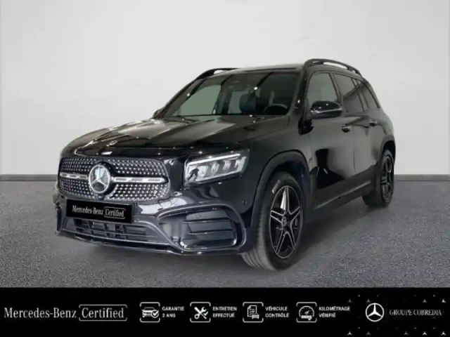 Mercedes Glb 200 d 150ch amg line 8g-dct