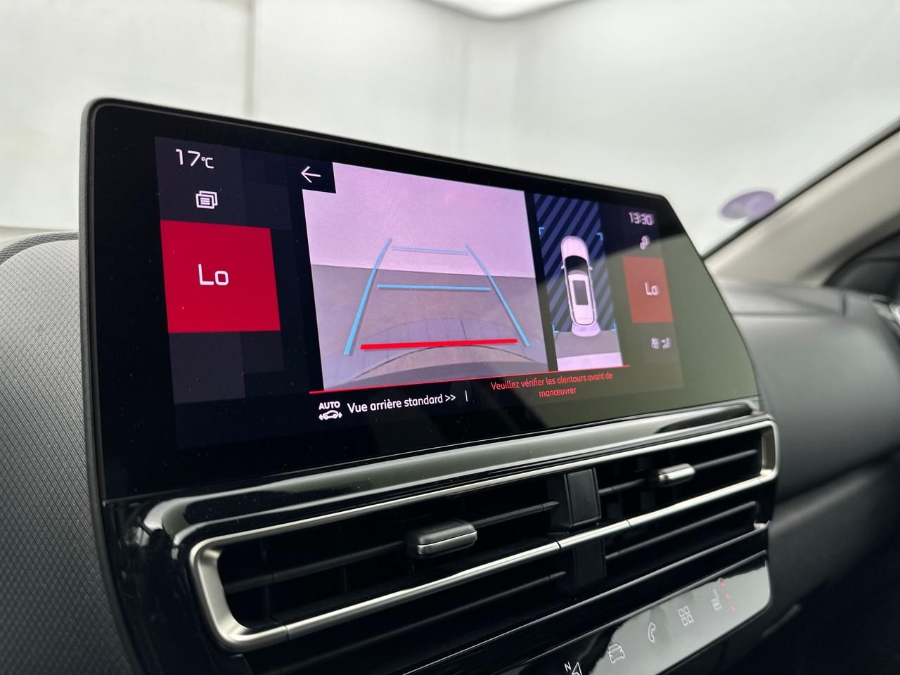 Citroën C5 Aircross puretech 130 s&s eat8 shine pack — photo 26