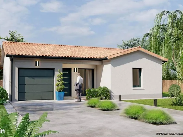 Maison 4 pièces 71 m²