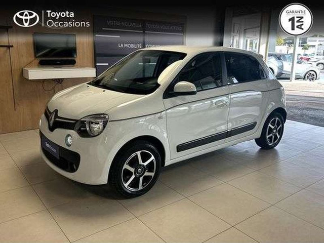 Renault TWINGO Renault Twingo 1.0 SCe 70ch Intens Boîte Courte Euro6