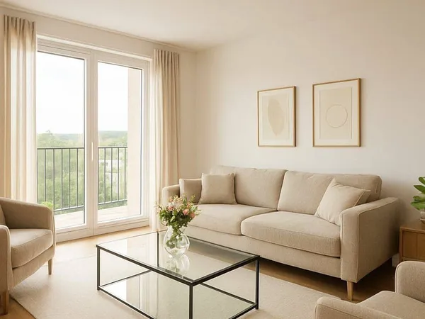 Appartement 3 pièces 78 m²