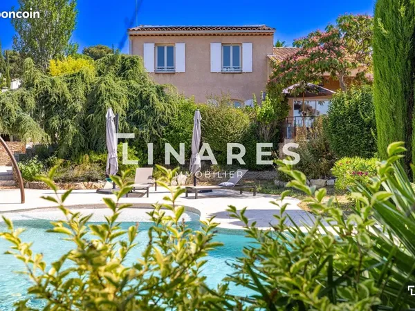 Villa 4 pièces 167 m²