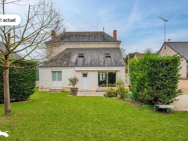 Maison 5 pièces 113 m²