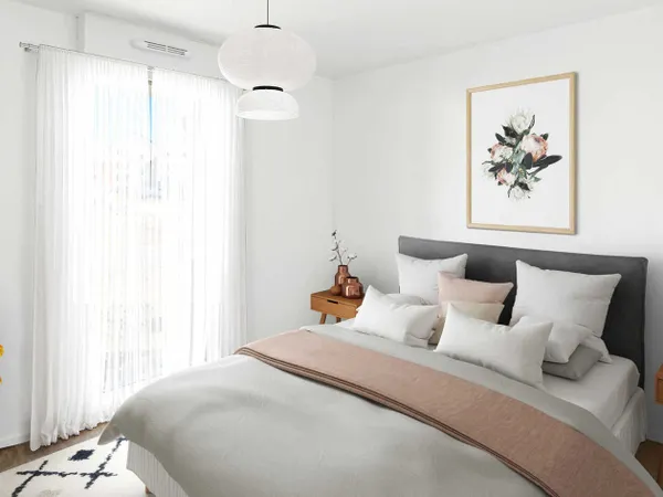 Appartement 5 pièces 117 m²