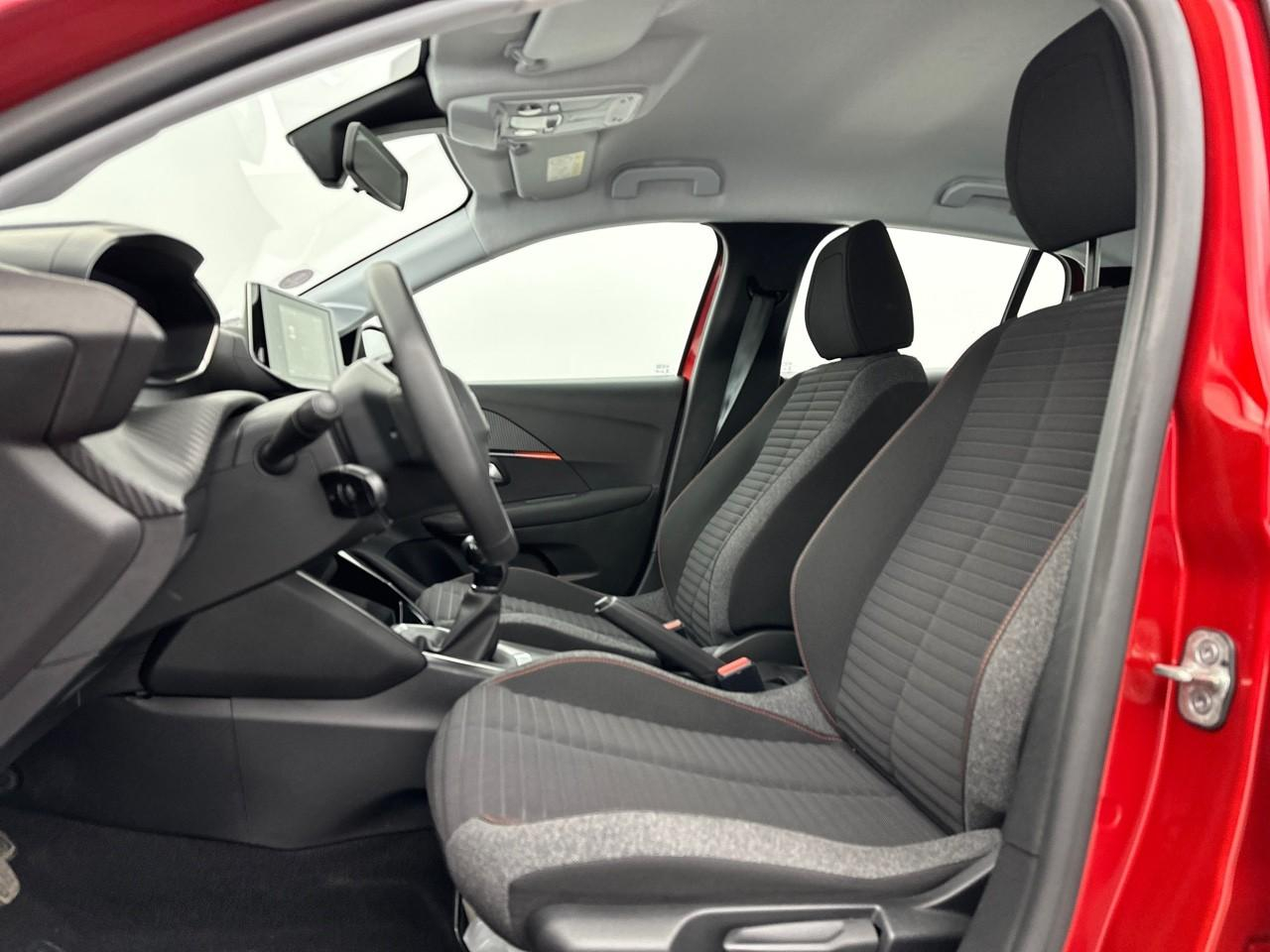 Peugeot 208 puretech 75 s&s bvm5 active pack — photo 9