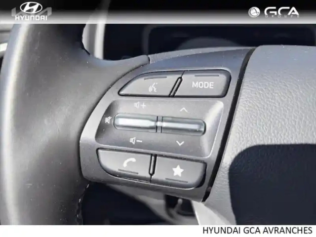 Hyundai Kona electric 39kwh - 136ch intuitive — photo 14