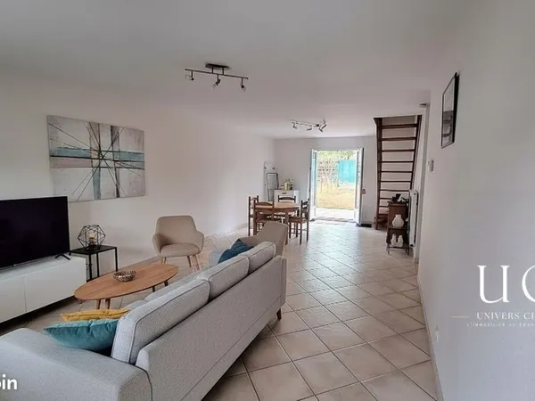 Maison 6 pièces 96 m²