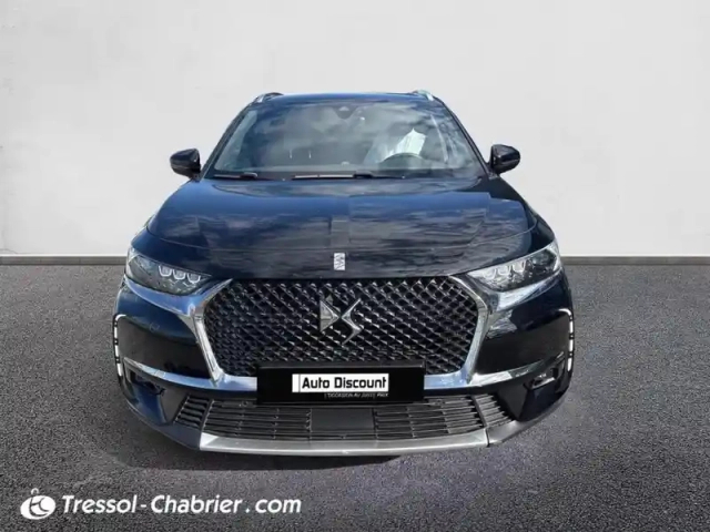 Ds Ds 7 ds7 crossback bluehdi 130 eat8 rivoli — photo 3