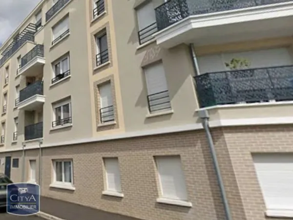 Appartement 2 pièces 47 m²