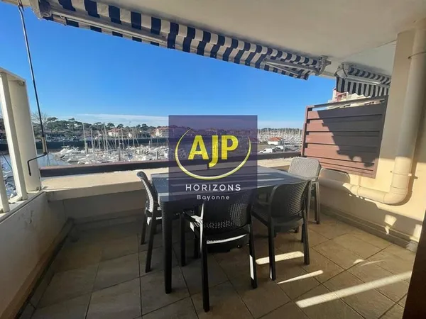 Appartement 2 pièces 31 m²