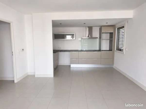 Appartement 3 pièces 62 m²