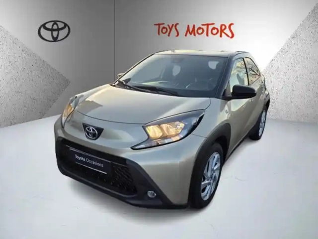 Toyota Aygo 1.0 vvt-i 72 design
