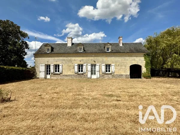Maison 5 pièces 136 m²