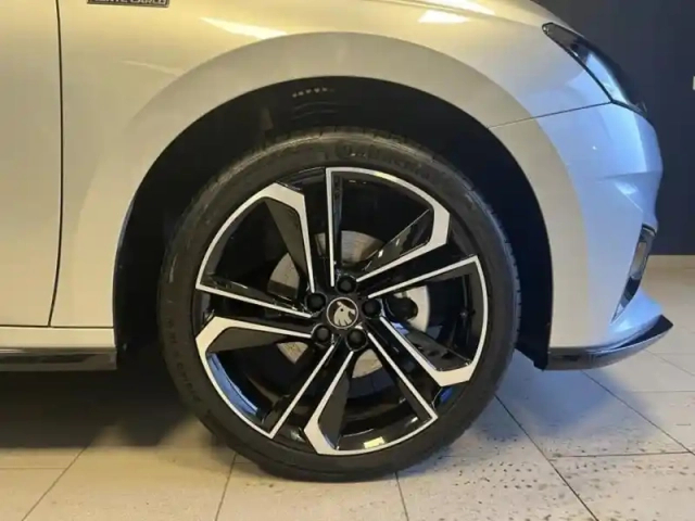 Skoda Fabia 1.0 tsi evo2 116ch monte carlo dsg7 — photo 9