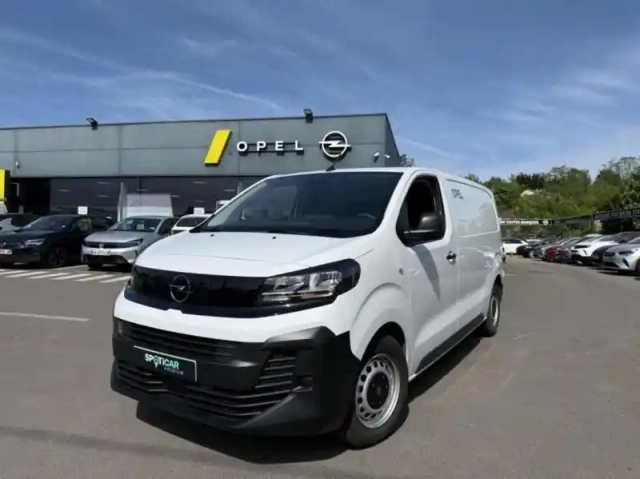 Opel Vivaro fg m 2.0 bluehdi 145ch s&amp;s eat8 — photo 1