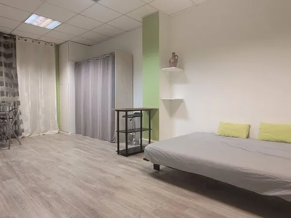 Appartement type loft studio