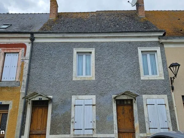 Maison de village 4 pièces 96 m²