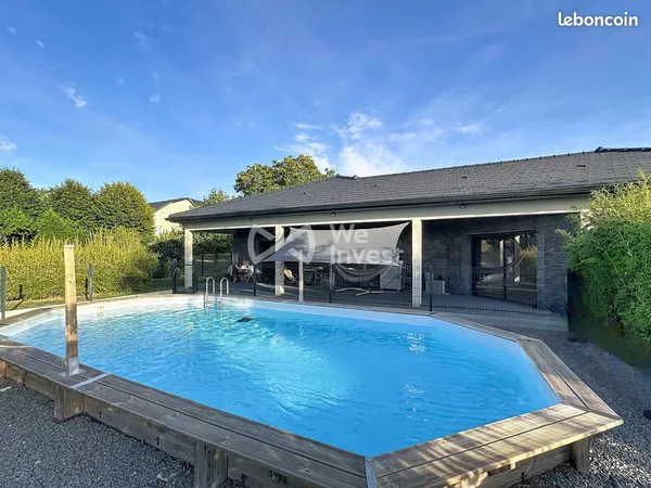 Maison 7 pièces 225 m²