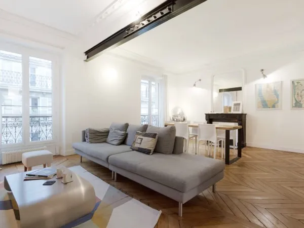 Vends appartement spacieux