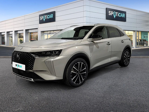 Ds Ds 7 crossback hybride rechargeable e-tense 225 eat8 opera