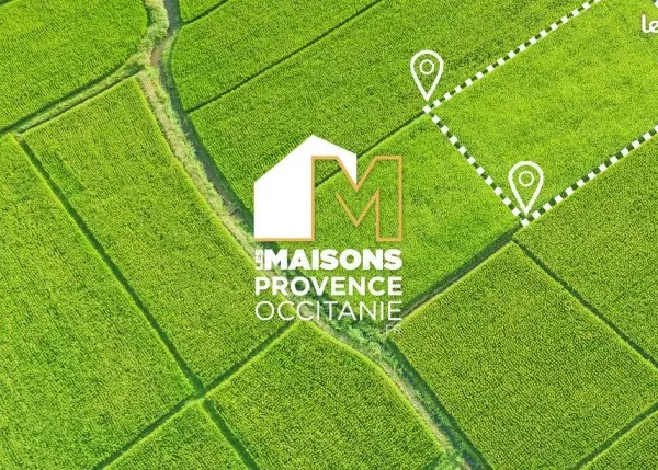 Terrain 400 m² Fos Sur Mer