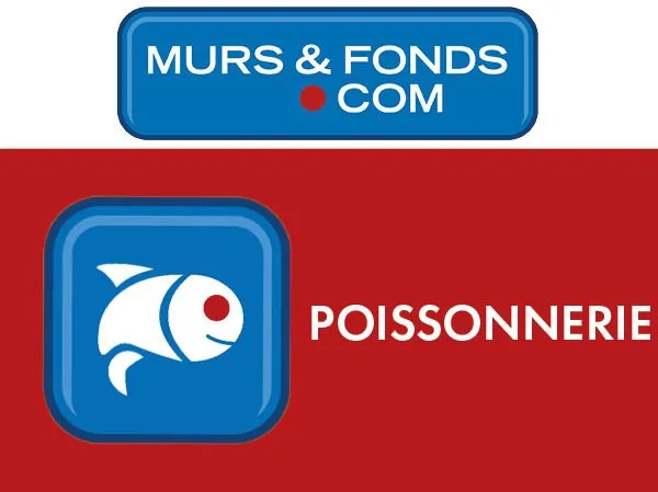 35 - FONDS DE COMMERCE DE POISSONNERIE SUR MARCHES- SECTEUR ...
