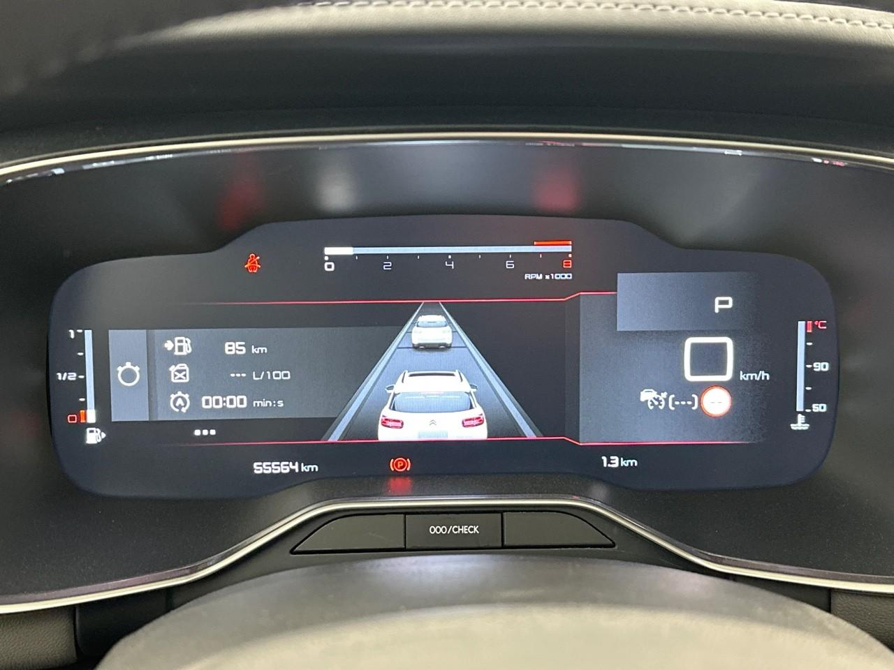 Citroën C5 Aircross puretech 130 s&s eat8 shine pack — photo 20