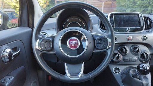 Fiat 500 1.2 69 - Lounge – 2016 – 67572 km – Essence – Boîte Manuelle — photo 25