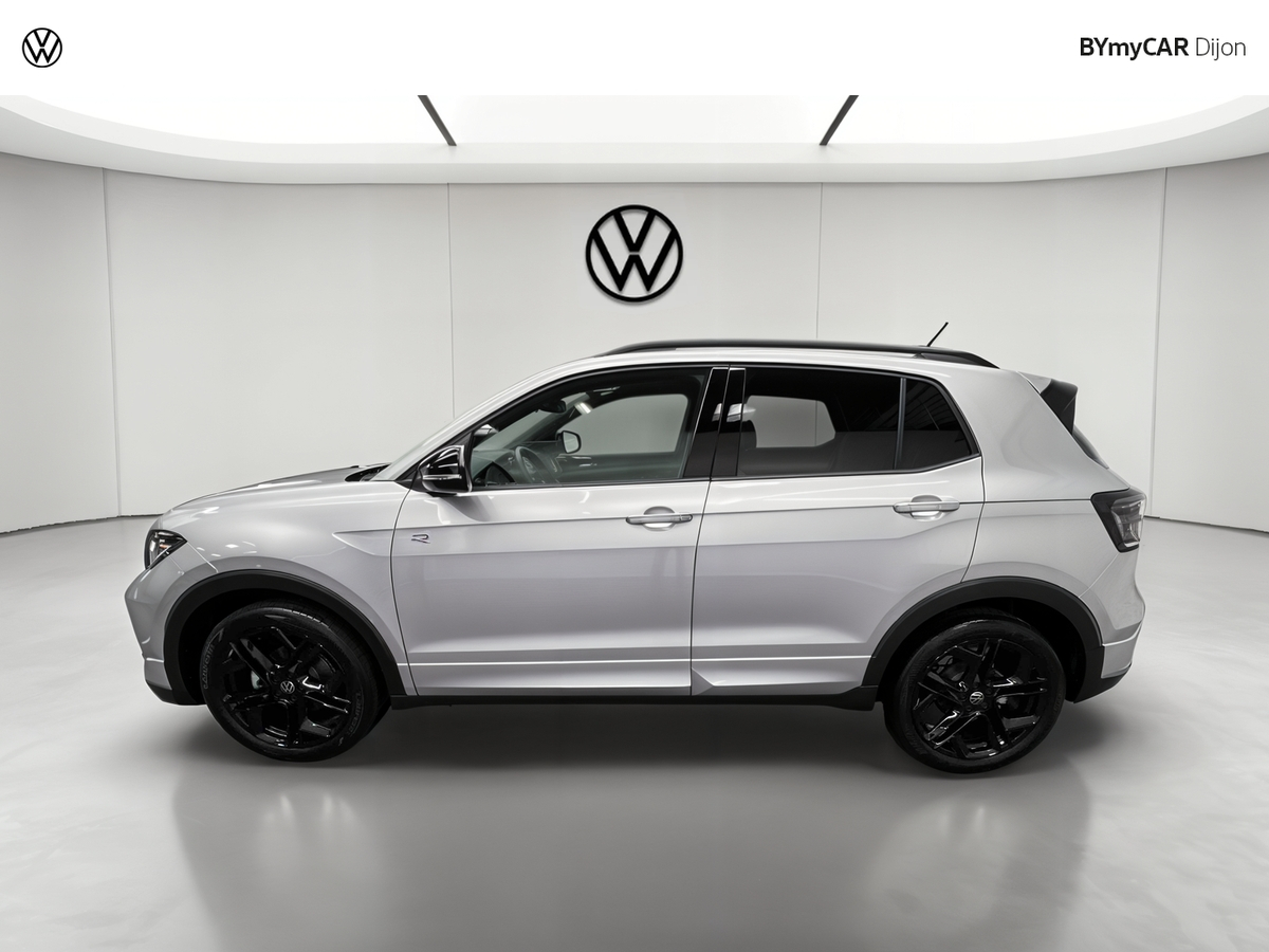 Volkswagen T-Cross 1.0 TSI 116 Start/Stop DSG7 — photo 2