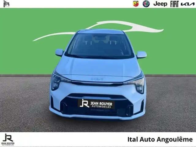 Kia Picanto 1.0 gdi 68ch active bvma5 — photo 2