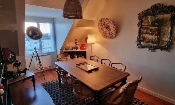 Appartement 4 pièces 68 m²