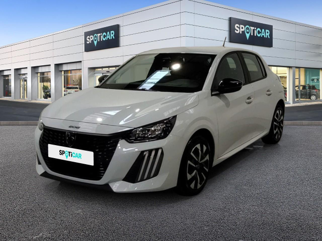 Peugeot 208 turbo 100 ch bvm6 style