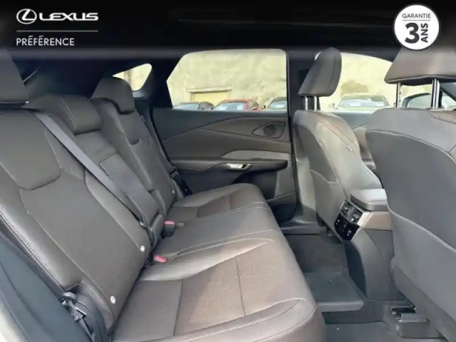 Lexus Rx 450h+ luxe 4wd my24 — photo 7