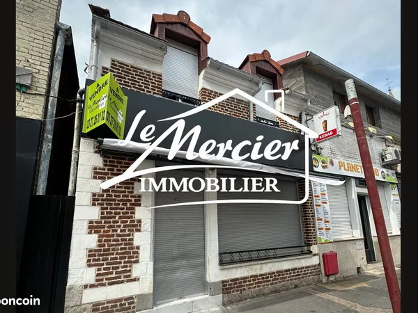 Maison 6 pièces 105 m²