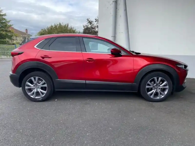 Mazda Cx-30 2.0 e-skyactiv-x m-hybrid 186ch sportline 2022 — photo 26