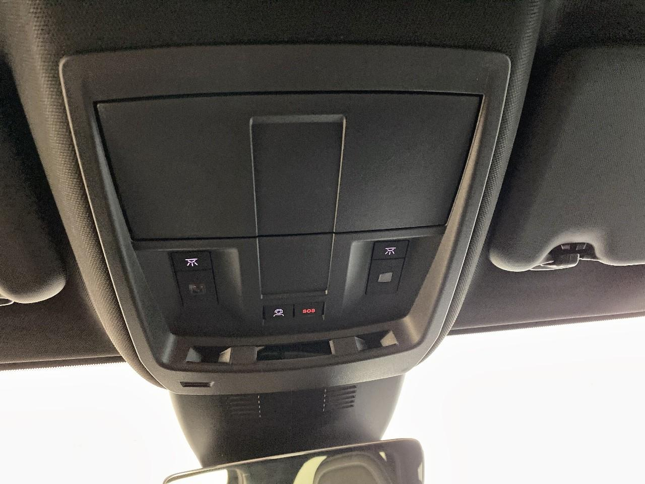 Peugeot 5008 hybrid 145 ch e-dcs6 gt — photo 19