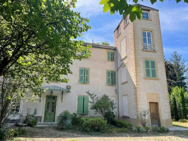 Duplex 5 pièces 123 m²