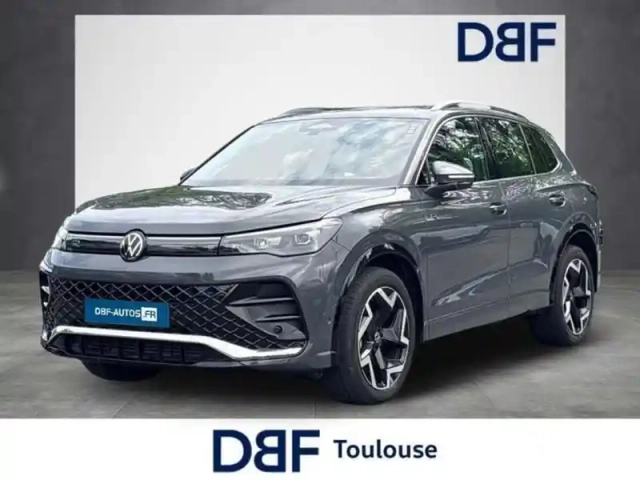 Volkswagen Tiguan 2.0 tdi 150ch dsg7 r-line