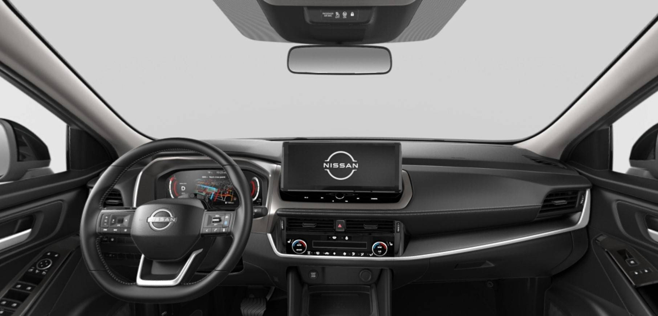 Nissan Qashqai — photo 3