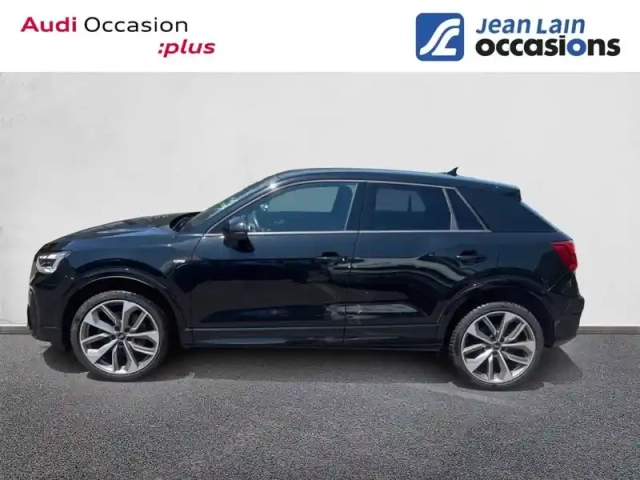 Audi Q2 35 tdi 150 s tronic 7 quattro — photo 8
