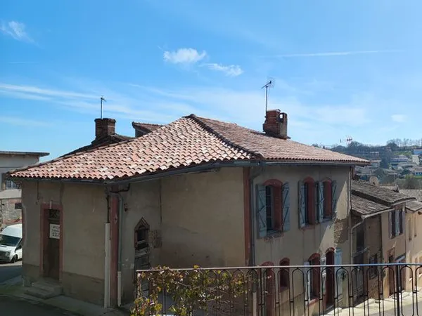 Maison BOURRET 82