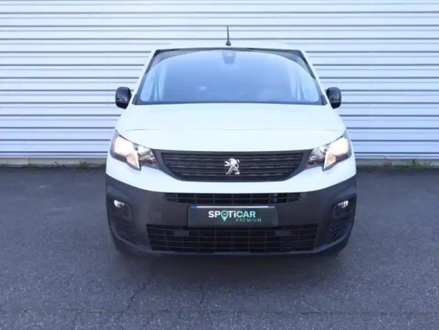 Peugeot Partner xl 950kg bluehdi 130ch s&amp;s eat8 — photo 2