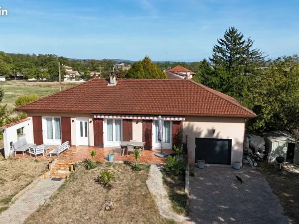 Maison 4 pièces 100 m²