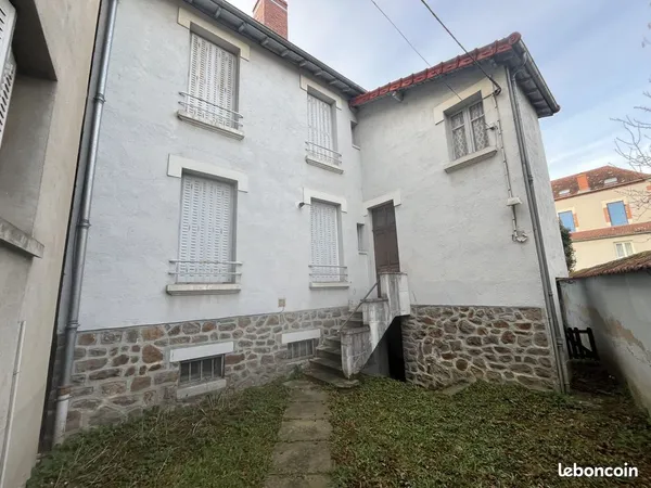 Appartement 5 pièces 100 m²
