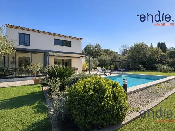 Maison 5 pièces 122 m²