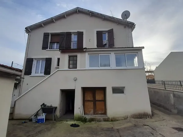 Studio 1 pièce 15 m²