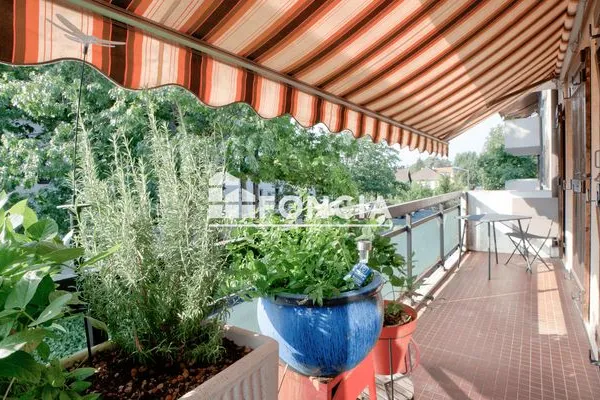 Appartement 3 pièces 78 m²