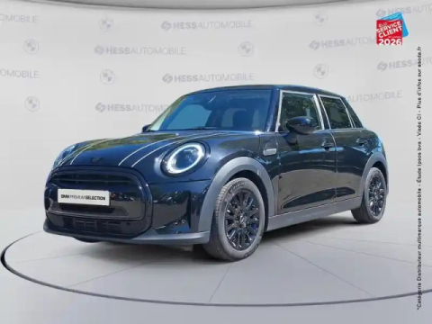 Mini Mini 5 portes cooper 136ch edition premium bva7