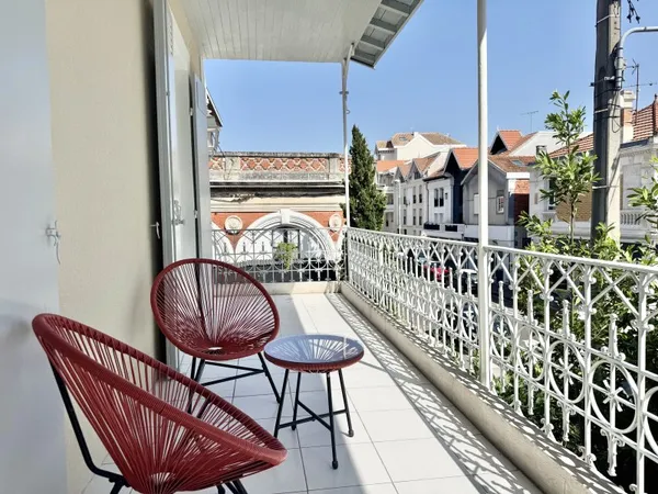 Appartement 3 pièces 70 m²